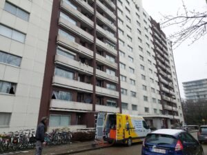 ruim- en ontstoppingsdiensten