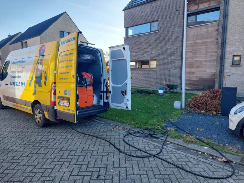 snelle ontstoppingsdienst