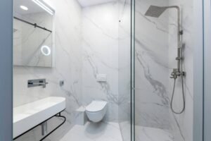 rioolgeur badkamer