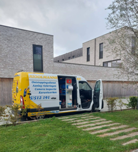 Lokale ontstoppingsdienst