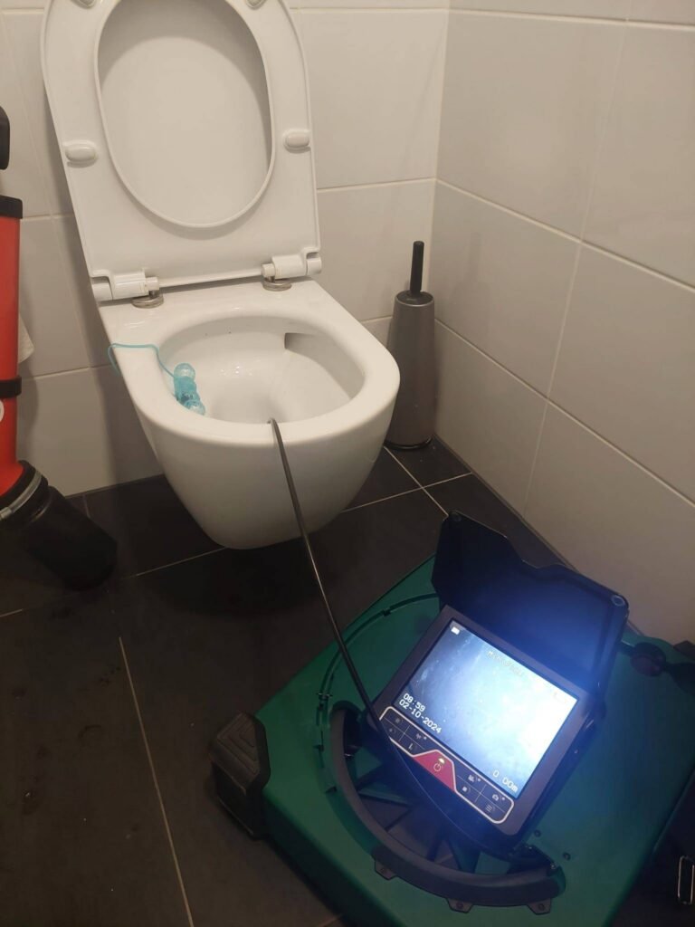 Camera inspectie