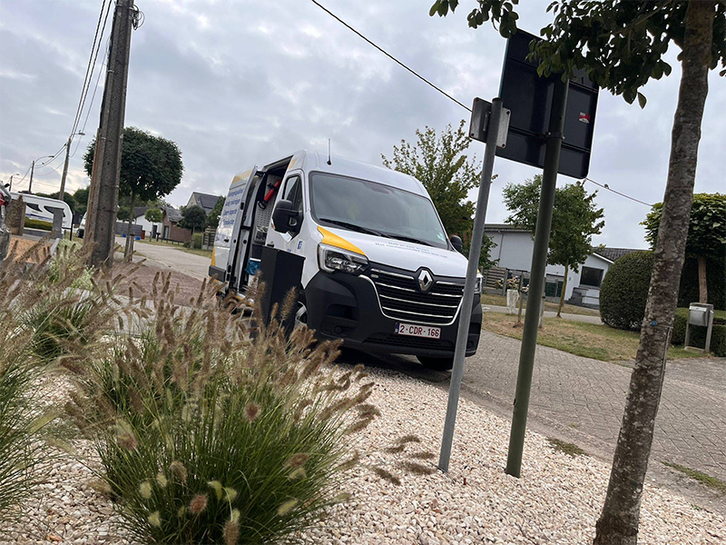 Diensten Rioolmanneke