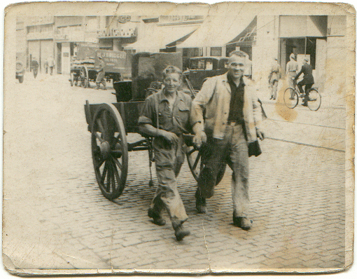 Het Rioolmanneke Geschiedenis