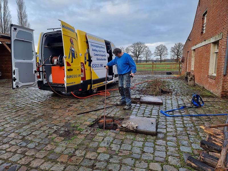 Ontstoppingsbedrijf