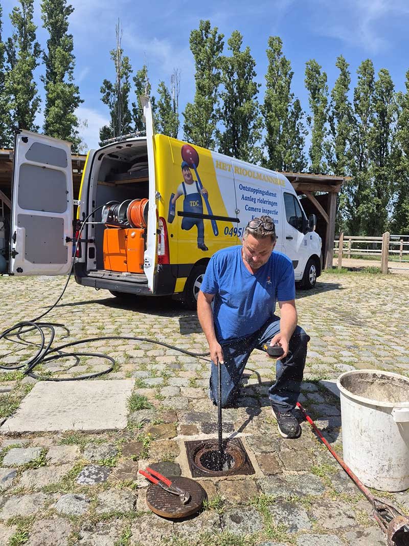 Ontstoppingsdienst Het Rioolmanneke