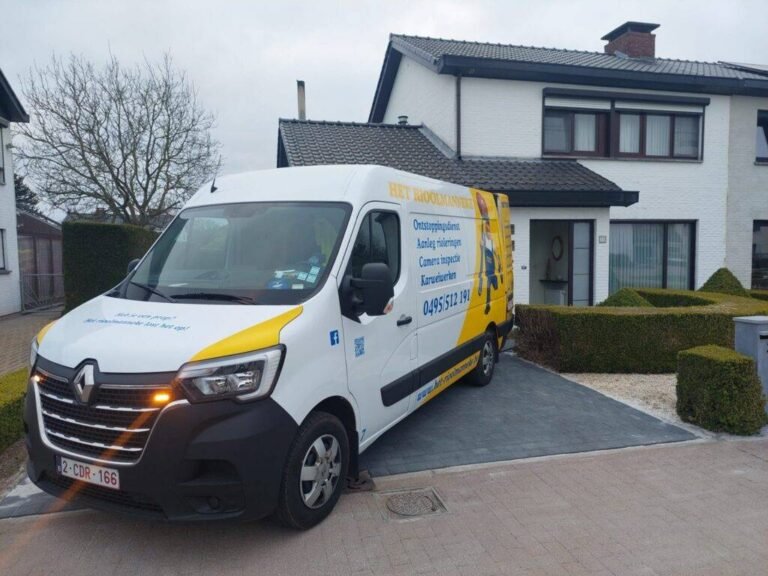 Ontstoppingsdienst in Herentals