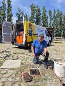 ontstoppingsdienst turnhout