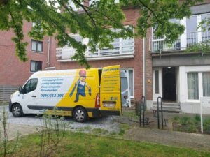 ontstoppingsdienst turnhout verstopte afvoer