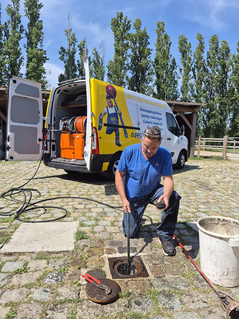 Prijzen ontstoppingsdienst