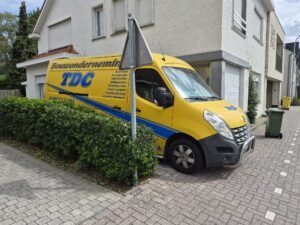 Rioleringswerken