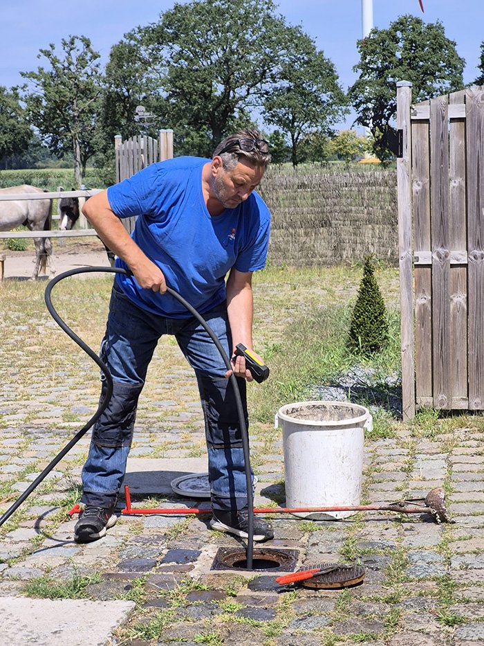 Prijslijst Ontstoppingsdienst Rioolmanneke