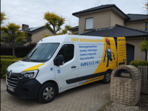 WC ontstoppingsdienst