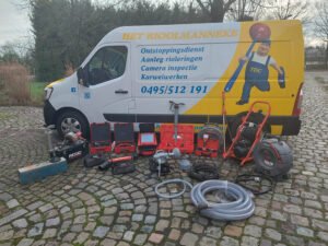 Ontstoppingsdienst Gierle
