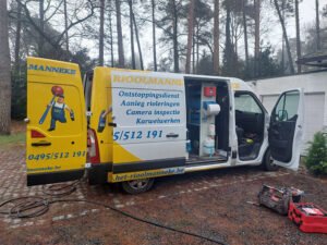 Ontstoppingsdienst Merksplas