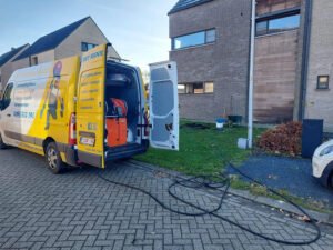 Ontstoppingsdienst Oud-Turnhout
