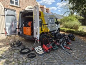 Ontstoppingsfirma