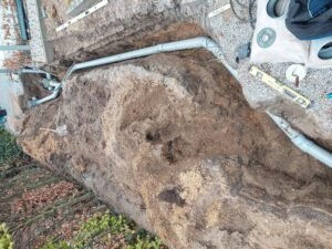 Rioleringswerken Vosselaar